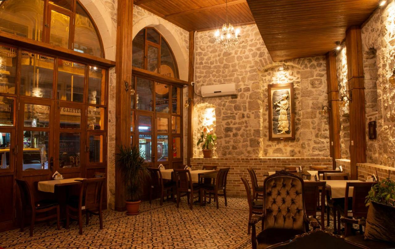 Luwi Antakya Boutique Hotel المظهر الخارجي الصورة